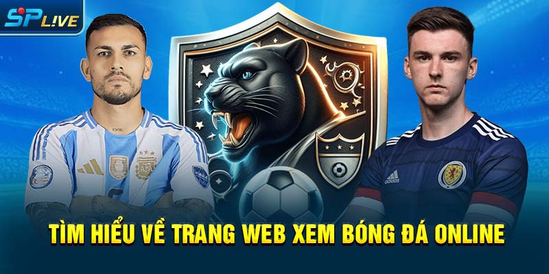 Tìm hiểu về trang web xem bóng đá online