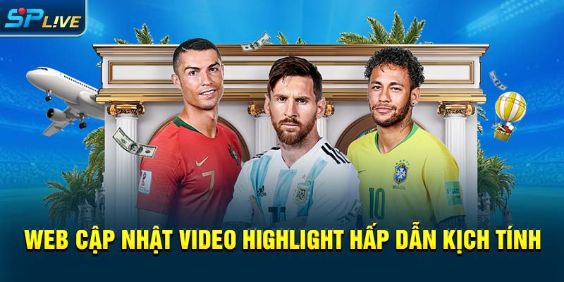 Xem tin tức bóng đá chính xác, kịp thời cùng SPLIVE TV 