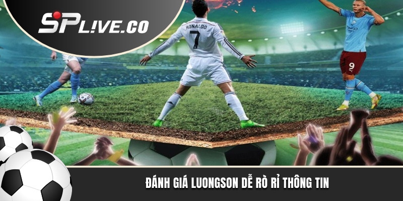 Đánh giá Luongson dễ rò rỉ thông tin