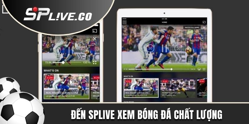 SPLIVE được đông đảo khách hàng ưu tiên lựa chọn